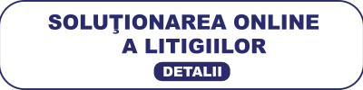 ANPC, Soluționarea online a litigiilor (SOL): the European Commission's page on online dispute resolution (opens in a new tab)